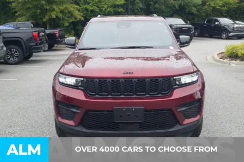 Photos of 2025 Jeep Grand Cherokee Altitude for sale in Florence, SC at ALM Hyundai Florence
