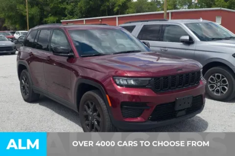 Photos of 2025 Jeep Grand Cherokee Altitude for sale in Florence, SC at ALM Hyundai Florence