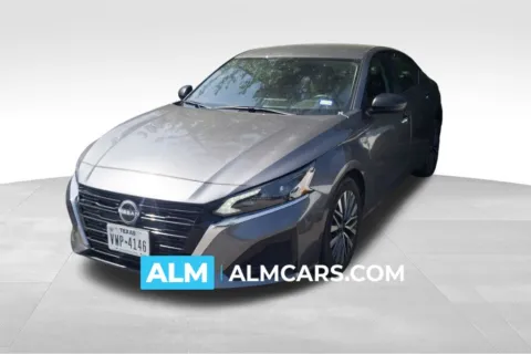 Gray 2025 Nissan Altima 2.5 SV for sale in Florence, SC
