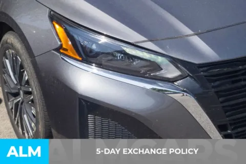 Another view of 2025 Nissan Altima 2.5 SV for sale in Florence, SC at ALM Hyundai Florence