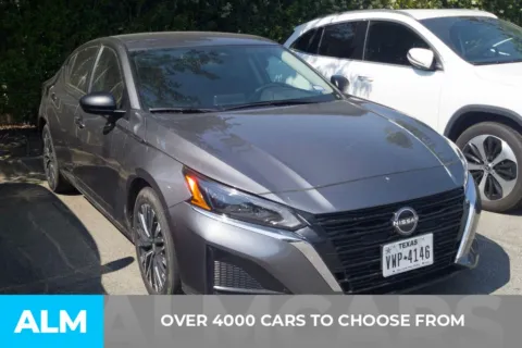 Photos of 2025 Nissan Altima 2.5 SV for sale in Florence, SC at ALM Hyundai Florence