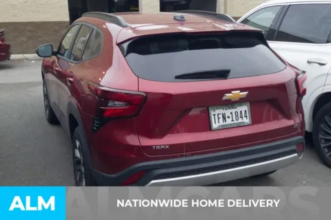 More photos of 2025 Chevrolet Trax LT at ALM Hyundai Florence, SC