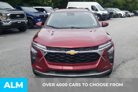 Photos of 2025 Chevrolet Trax LT for sale in Florence, SC at ALM Hyundai Florence