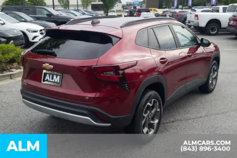 More photos of 2025 Chevrolet Trax LT at ALM Hyundai Florence, SC