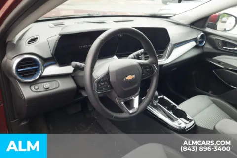 More photos of 2025 Chevrolet Trax LT at ALM Hyundai Florence, SC