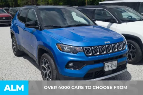 Photos of 2025 Jeep Compass Limited for sale in Florence, SC at ALM Hyundai Florence