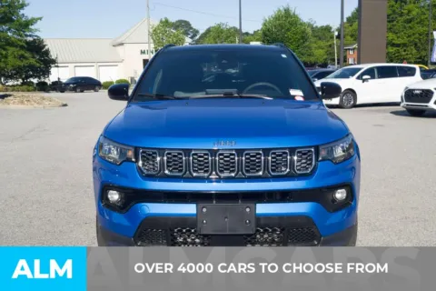 Photos of 2025 Jeep Compass Limited for sale in Florence, SC at ALM Hyundai Florence