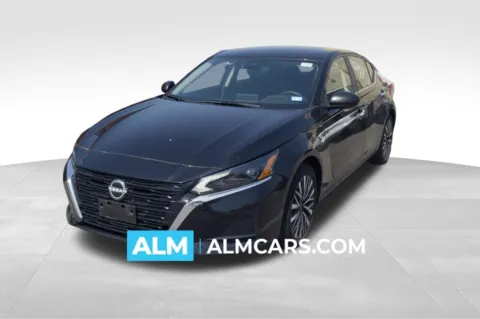 Black 2025 Nissan Altima 2.5 SV for sale in Florence, SC