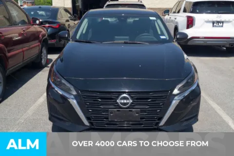 Photos of 2025 Nissan Altima 2.5 SV for sale in Florence, SC at ALM Hyundai Florence