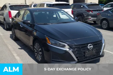 Another view of 2025 Nissan Altima 2.5 SV for sale in Florence, SC at ALM Hyundai Florence