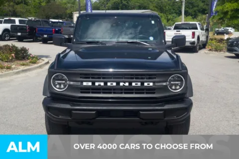 Photos of 2025 Ford Bronco Big Bend for sale in Florence, SC at ALM Hyundai Florence