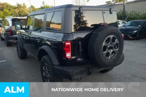 More photos of 2025 Ford Bronco Big Bend at ALM Hyundai Florence, SC