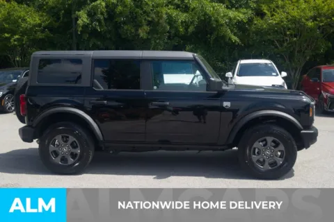 More photos of 2025 Ford Bronco Big Bend at ALM Hyundai Florence, SC