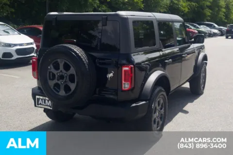 More photos of 2025 Ford Bronco Big Bend at ALM Hyundai Florence, SC