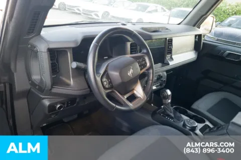 More photos of 2025 Ford Bronco Big Bend at ALM Hyundai Florence, SC