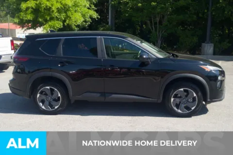 More photos of 2025 Nissan Rogue SV at ALM Hyundai Florence, SC