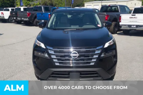 Photos of 2025 Nissan Rogue SV for sale in Florence, SC at ALM Hyundai Florence