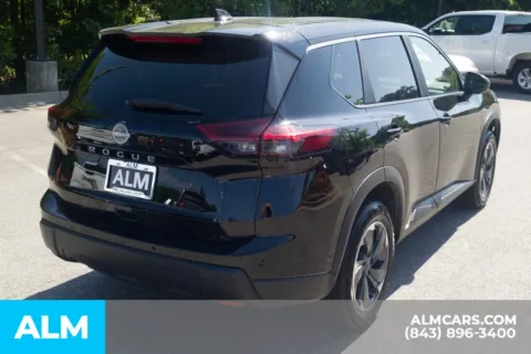 More photos of 2025 Nissan Rogue SV at ALM Hyundai Florence, SC