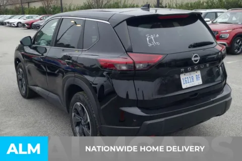 More photos of 2025 Nissan Rogue SV at ALM Hyundai Florence, SC