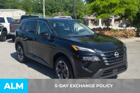 Another view of 2025 Nissan Rogue SV for sale in Florence, SC at ALM Hyundai Florence