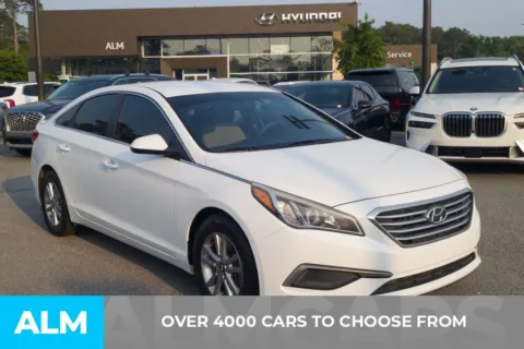 Photos of 2016 Hyundai Sonata SE for sale in Florence, SC at ALM Hyundai Florence