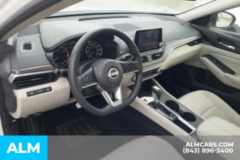 More photos of 2025 Nissan Altima 2.5 SV at ALM Hyundai Florence, SC