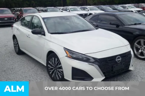 Photos of 2025 Nissan Altima 2.5 SV for sale in Florence, SC at ALM Hyundai Florence