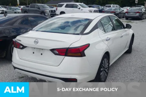 Another view of 2025 Nissan Altima 2.5 SV for sale in Florence, SC at ALM Hyundai Florence