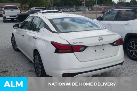 More photos of 2025 Nissan Altima 2.5 SV at ALM Hyundai Florence, SC