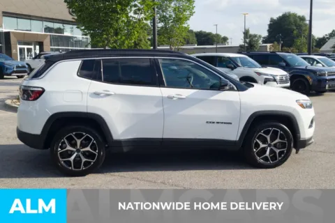 More photos of 2025 Jeep Compass Limited at ALM Hyundai Florence, SC