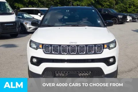 Photos of 2025 Jeep Compass Limited for sale in Florence, SC at ALM Hyundai Florence