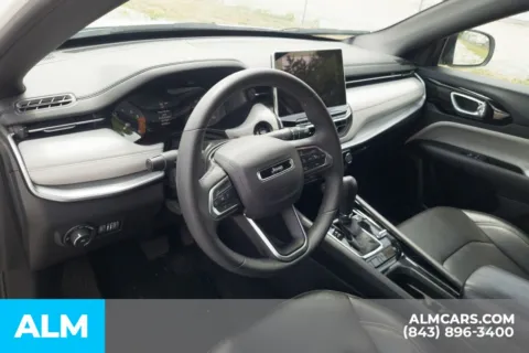 More photos of 2025 Jeep Compass Limited at ALM Hyundai Florence, SC
