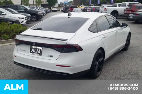 More photos of 2025 Honda Accord Hybrid Sport-L at ALM Hyundai Florence, SC
