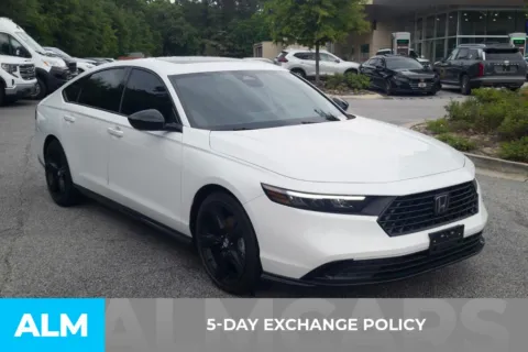 Another view of 2025 Honda Accord Hybrid Sport-L for sale in Florence, SC at ALM Hyundai Florence