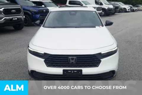 Photos of 2025 Honda Accord Hybrid Sport-L for sale in Florence, SC at ALM Hyundai Florence
