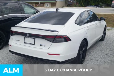 Another view of 2025 Honda Accord Hybrid Sport-L for sale in Florence, SC at ALM Hyundai Florence