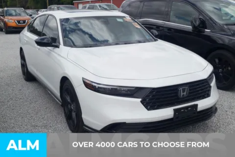 Photos of 2025 Honda Accord Hybrid Sport-L for sale in Florence, SC at ALM Hyundai Florence