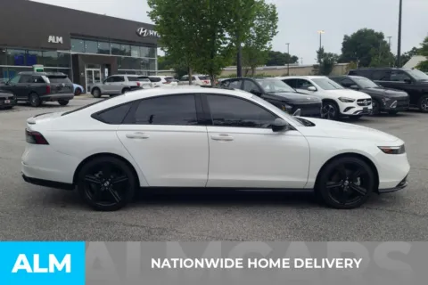 More photos of 2025 Honda Accord Hybrid Sport-L at ALM Hyundai Florence, SC