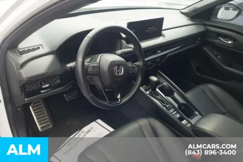 More photos of 2025 Honda Accord Hybrid Sport-L at ALM Hyundai Florence, SC