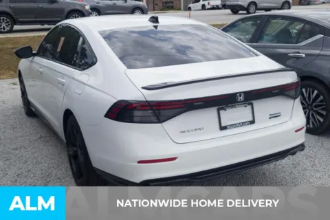 More photos of 2025 Honda Accord Hybrid Sport-L at ALM Hyundai Florence, SC