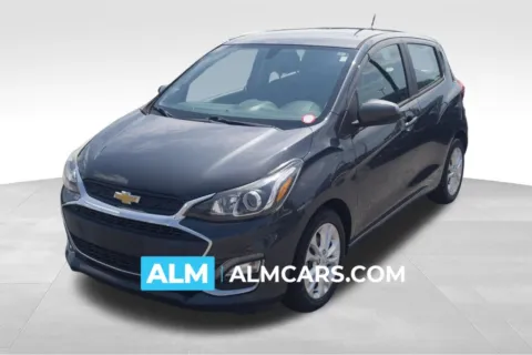 Gray 2021 Chevrolet Spark 1LT for sale in Florence, SC