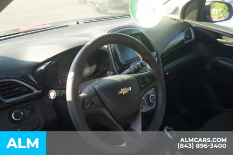 More photos of 2021 Chevrolet Spark 1LT at ALM Hyundai Florence, SC
