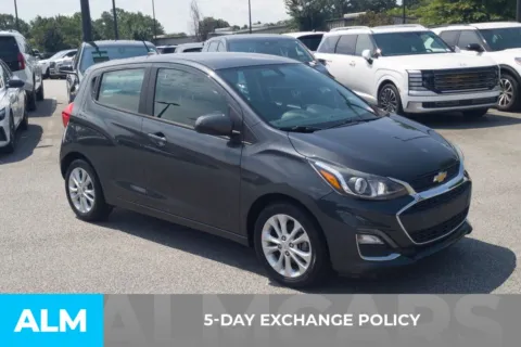 Another view of 2021 Chevrolet Spark 1LT for sale in Florence, SC at ALM Hyundai Florence