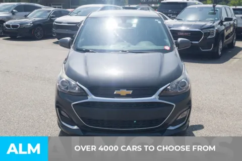 Photos of 2021 Chevrolet Spark 1LT for sale in Florence, SC at ALM Hyundai Florence