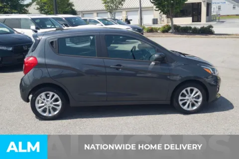 More photos of 2021 Chevrolet Spark 1LT at ALM Hyundai Florence, SC