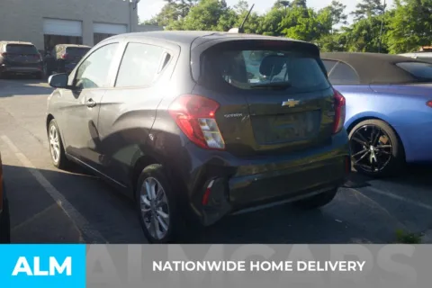 More photos of 2021 Chevrolet Spark 1LT at ALM Hyundai Florence, SC