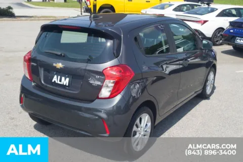 More photos of 2021 Chevrolet Spark 1LT at ALM Hyundai Florence, SC
