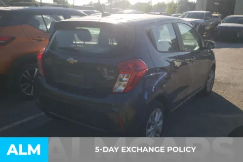 Another view of 2021 Chevrolet Spark 1LT for sale in Florence, SC at ALM Hyundai Florence