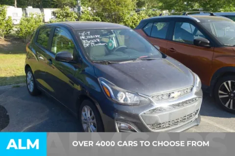 Photos of 2021 Chevrolet Spark 1LT for sale in Florence, SC at ALM Hyundai Florence