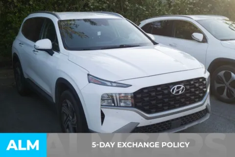 Another view of 2023 Hyundai Santa Fe SEL for sale in Florence, SC at ALM Hyundai Florence